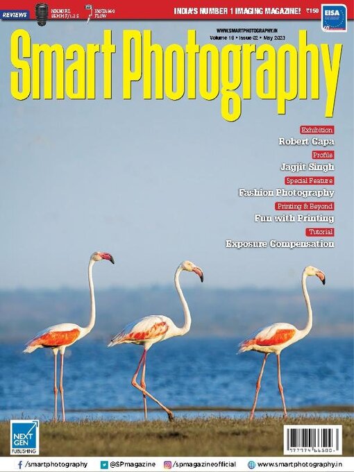 Title details for Smart Photography by Next Gen Publishing Limited - Available